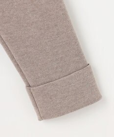 ANY 【洗濯機可】フーディーコーディガン