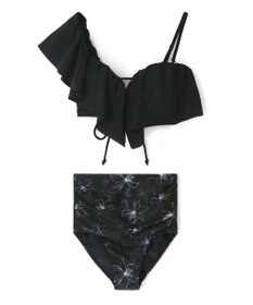 San-ai Resort（三愛水着楽園） 【SALE】軽い着け心地でしっかり盛れる【楽盛り水着】　ワイヤービキニ　7S・9M・11L　【San-ai Resort（サンアイリゾート）】