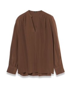 JOSEPH ニューCDC　オープンネックブラウス