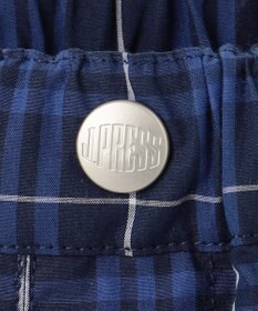 J.PRESS KIDS 【110-130cm】マドラスチェックパンツ
