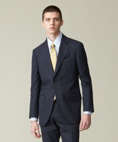 J.PRESS MEN 【ESSENTIAL CLOTHING】ブリーザブルメッシュクロス スーツ