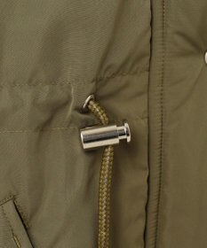 GRACE CONTINENTAL ボリュームハーフコート