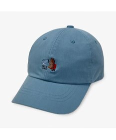 林八百吉商店 Coleman　キッズ  くまさん刺繡ツイルキャップ