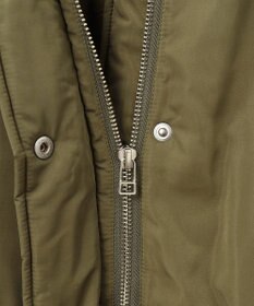 GRACE CONTINENTAL ボリュームハーフコート