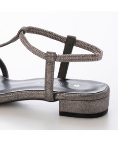 MODE ET JACOMO <carino>ポインテッドトゥTストラップサンダル