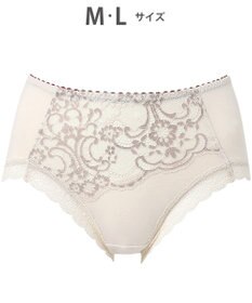 WACOAL ショーツ 【重力ケアブラ】 BXB194とペア はきこみ丈ふつう 綿混(本体) レディース PXB294 /ワコール