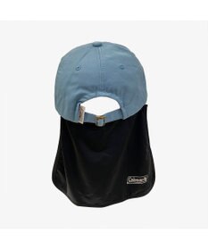 林八百吉商店 Coleman　キッズ  くまさん刺繡ツイルキャップ