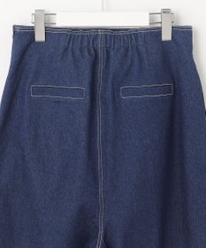 Feroux 【2WAY】ハイウエストデニム パンツ