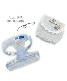 PET PARADISE ディズニー アリス リュックハーネス Ｓ