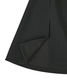 Green Parks リップルフレアベスト