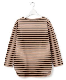 J.PRESS YORK STREET 【WOMEN】バスクTシャツ