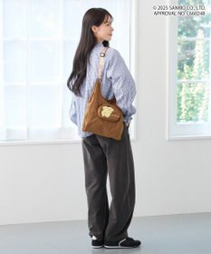 ROOTOTE 8465【ルートート】サンリオ. IP.ルーショッパーミッド.サンリオキャラクターズA