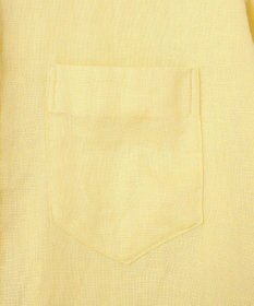 YECCA VECCA 3wayフレンチリネンシャツ