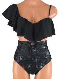 San-ai Resort（三愛水着楽園） 【SALE】軽い着け心地でしっかり盛れる【楽盛り水着】　ワイヤービキニ　7S・9M・11L　【San-ai Resort（サンアイリゾート）】