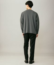 UNFILO MENS アラエルエアリーシアーカーデ