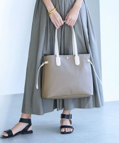 TOPKAPI 【Breath TOPKAPI】2way A4 ロングハンドル トート バッグ