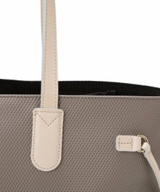 TOPKAPI 【Breath TOPKAPI】2way A4 ロングハンドル トート バッグ