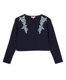 TOCCA 【キャンセル分販売！】【洗える】FLORAL MELODY ボレロ