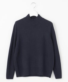 J.PRESS LADIES 【洗える】CASHBIT NEO ハイネック ニット