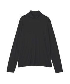 Green Parks シアーリブタートルプルオーバー