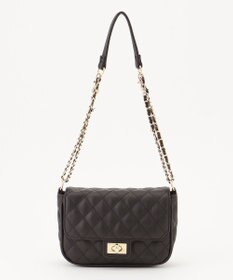 組曲 2WAYキルティングショルダーバッグ