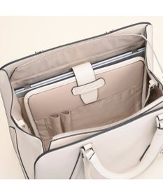 ACE BAGS & LUGGAGE W&.Day/Night マール ダブルハンドルトート A4サイズ 13.3インチPC収納 15302 ダブルアンドデイナイト