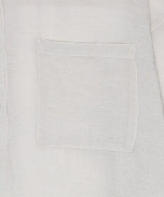 WEGO 【2026年春夏新作】シアーシャツ