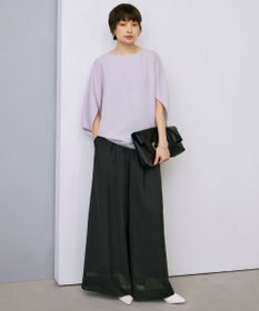 ICB 【一部カラーのみ接触冷感・洗える】UnleashLite タックパンツ