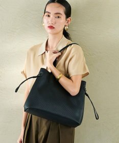 TOPKAPI 【Breath TOPKAPI】2way A4 ロングハンドル トート バッグ