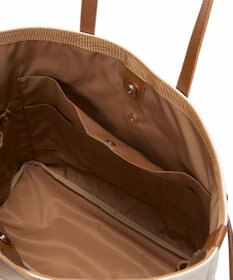 TOPKAPI 【Breath TOPKAPI】2way A4 ロングハンドル トート バッグ