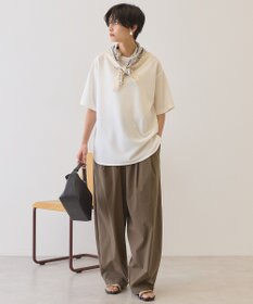 AMERICAN HOLIC 【予約】【接触冷感】ジョーゼットプルオーバー【WEB限定カラー有り】