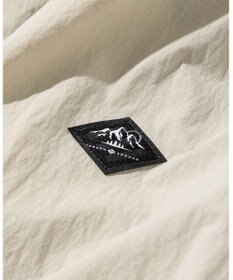 JOSEPH ABBOUD MOUNTAIN 【CREA掲載・ECO撥水/軽量/抗菌性/ライナードッキング対応】タスランワッシャー マウンテン パーカー