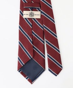 J.PRESS MEN 【FRESHERS COLLECTION】レジメンタルネクタイ