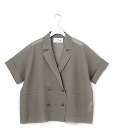 ICB 【30th ANNIVERSARY】シアーライトリュクス ニットジャケット