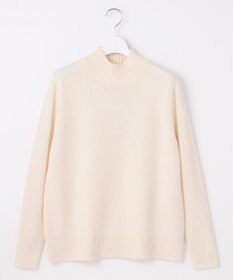 J.PRESS LADIES L 【洗える】CASHBIT NEO ハイネック ニット