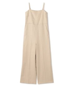 uncrave 【5周年企画・手洗い可】ライト リネン オールインワン（uncrave STANDARD）