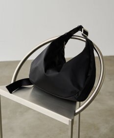 russet ラウンドビッグショルダーバッグ(CE-1292)