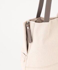 Y'SACCS デニムトートバッグ　Sサイズ