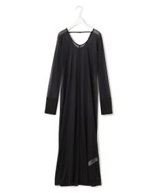 ICB L 【WEB＆一部店舗限定】SheerSerika ワンピース