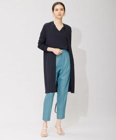 ICB 【WEB限定カラーあり】 シンセティックハイゲージ Vネックプルオーバー