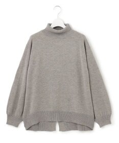 J.PRESS YORK STREET 【WOMEN】ロールネックプルオーバー