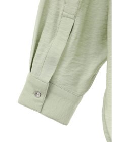 CRAFT STANDARD BOUTIQUE レーヨントロミサイドリボンチュニック