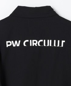 PW CIRCULUS 【着回し力2倍 / 2WAY】【WOMEN】袖2WAY デタッチャブルワンピース ゴルフウェア レディース