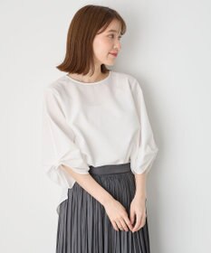 ANY 【洗濯機可】サッカーストライププルオーバー