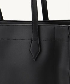 Y'SACCS リサイクルレザー　バインダーA4トートバッグ