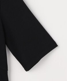 組曲 L 【先行予約・WEB限定】ジョーゼットジャージー ティアード ブラウス