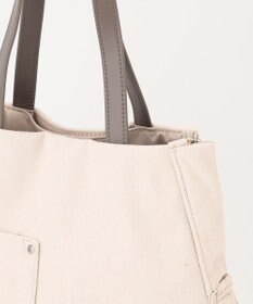 Y'SACCS デニムトートバッグ　Sサイズ