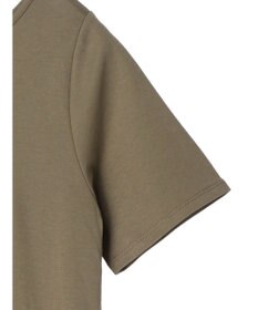 Green Parks Ｂ．ドッキングボリュームギャザーワンピース