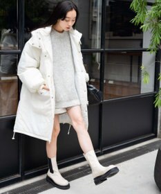 WEGO モンスターパテッドコート