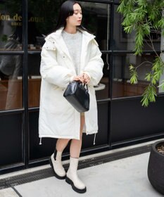 WEGO モンスターパテッドコート